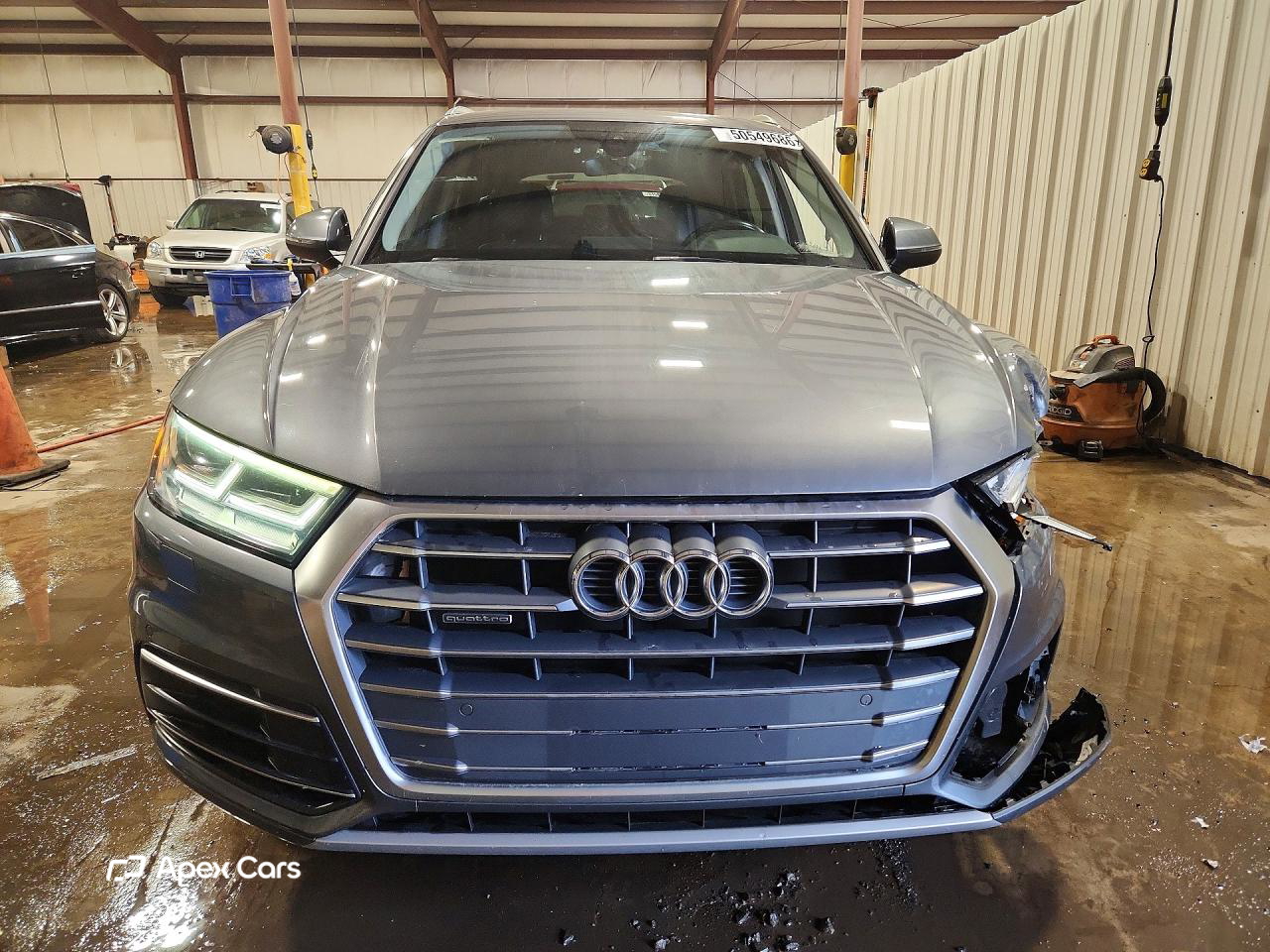 Audi Q5 2018