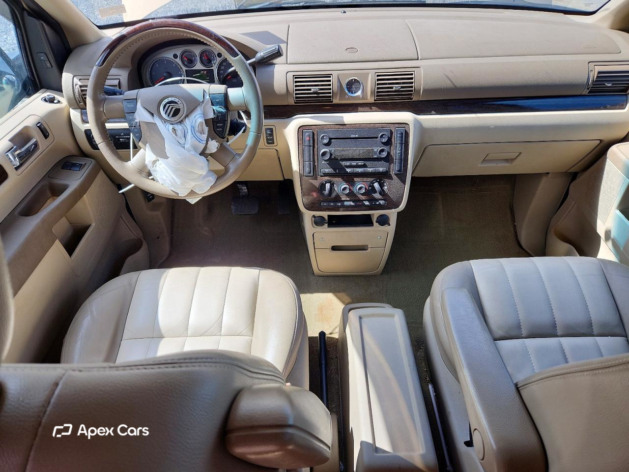 Mercury Monterey 2007