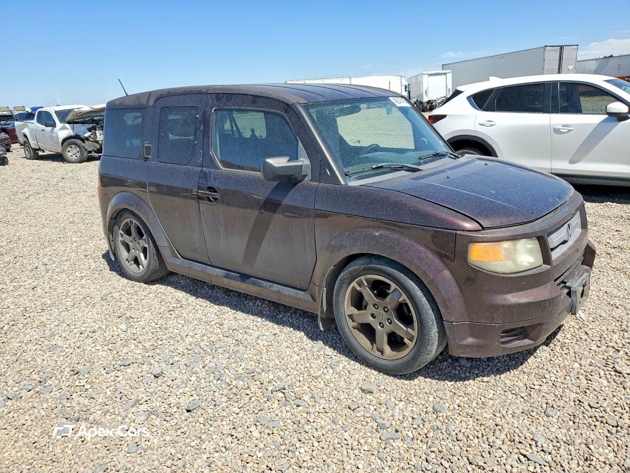 Honda Element 2008