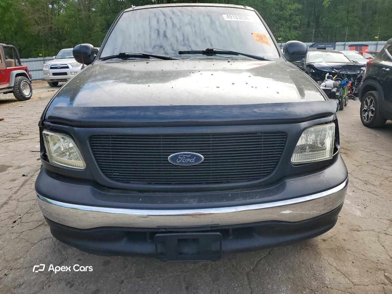 Ford F-150 2000