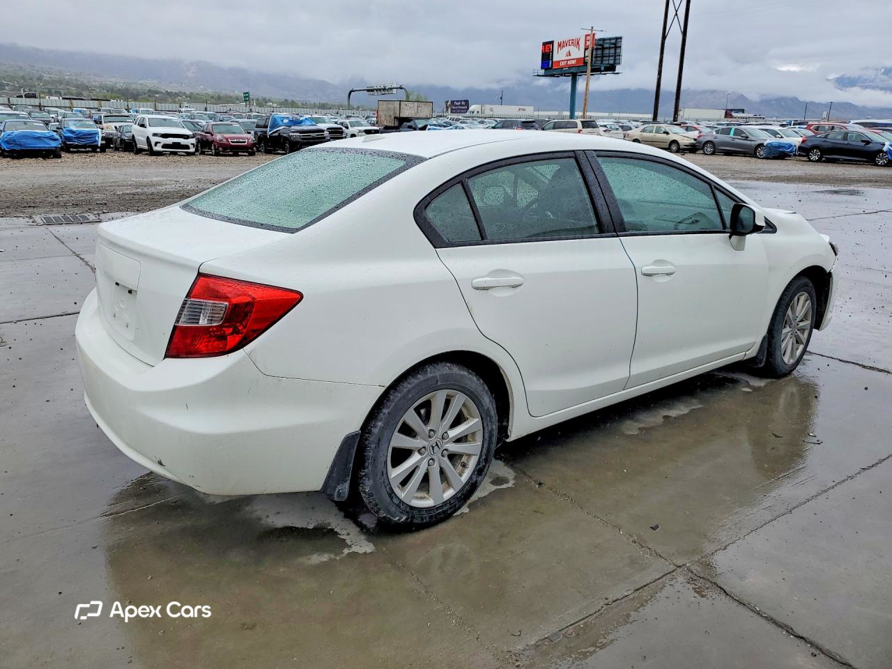Honda Civic 2012