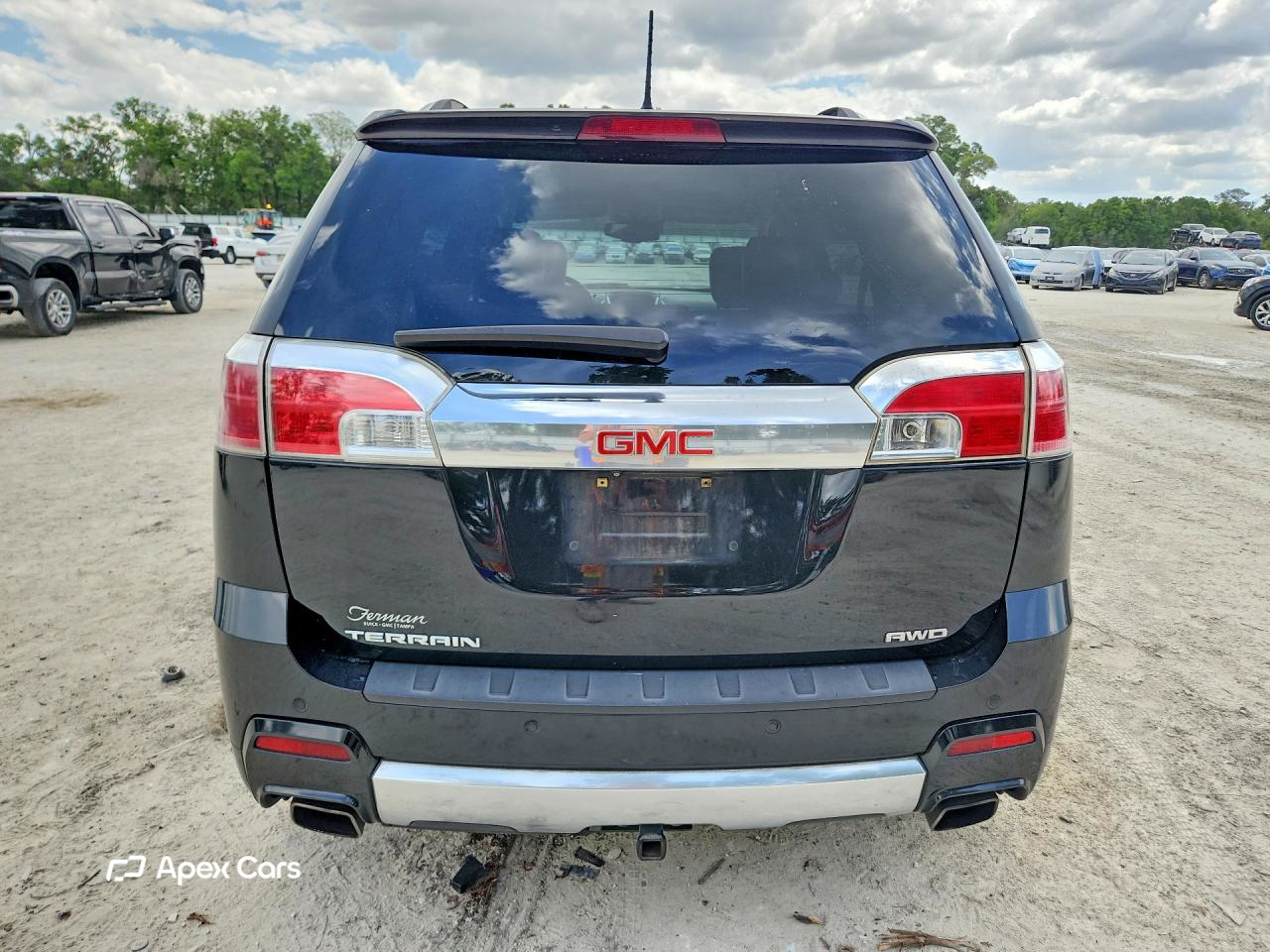 GMC Terrain 2013