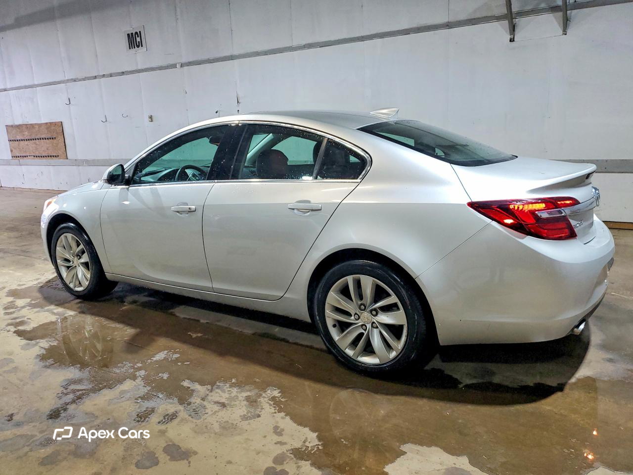 Buick Regal 2017