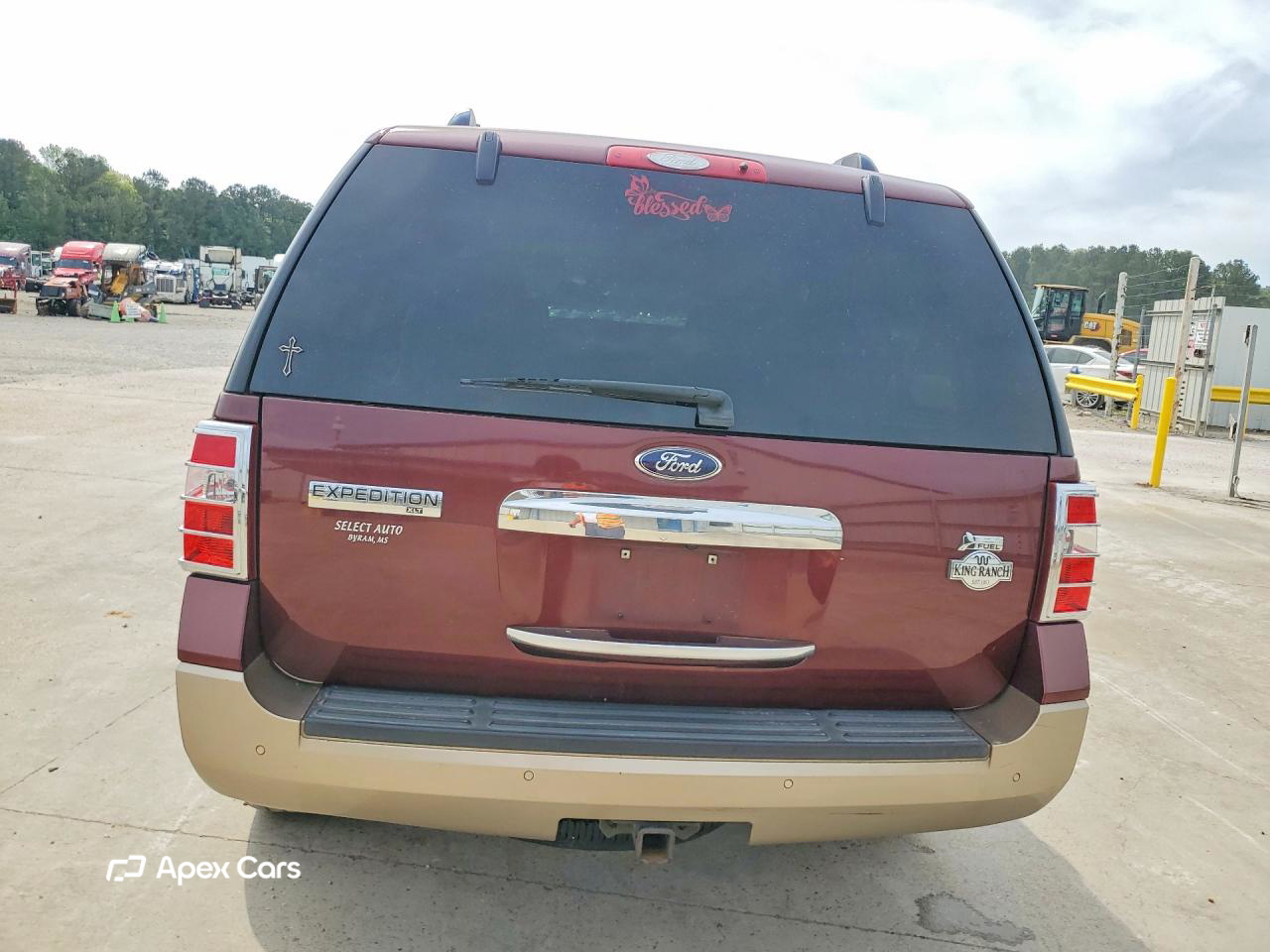 Ford Expedition 2013