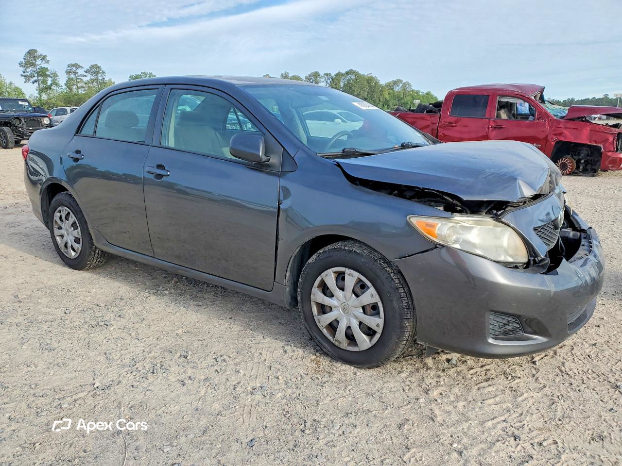 Toyota Corolla 2010