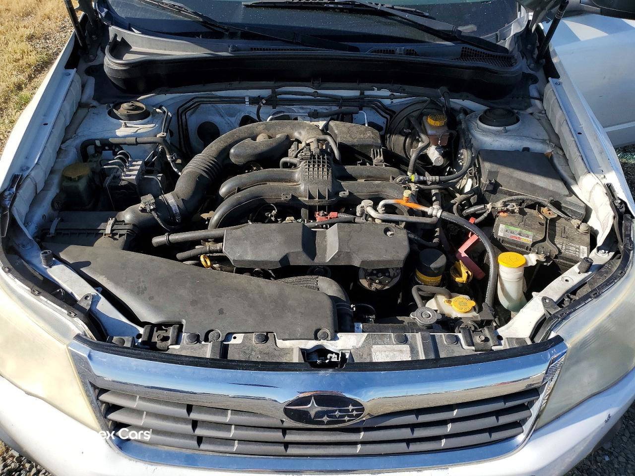 Subaru Forester 2012