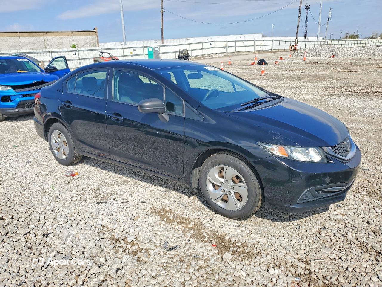 Honda Civic 2015