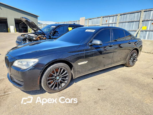 BMW Series 7 2014 - Zdjęcie 1 z 12