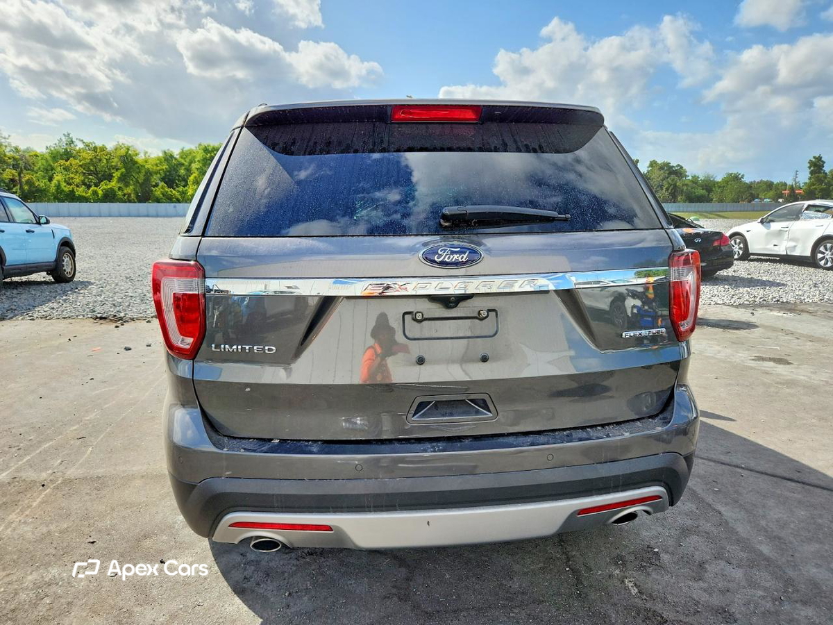 Ford Explorer 2016