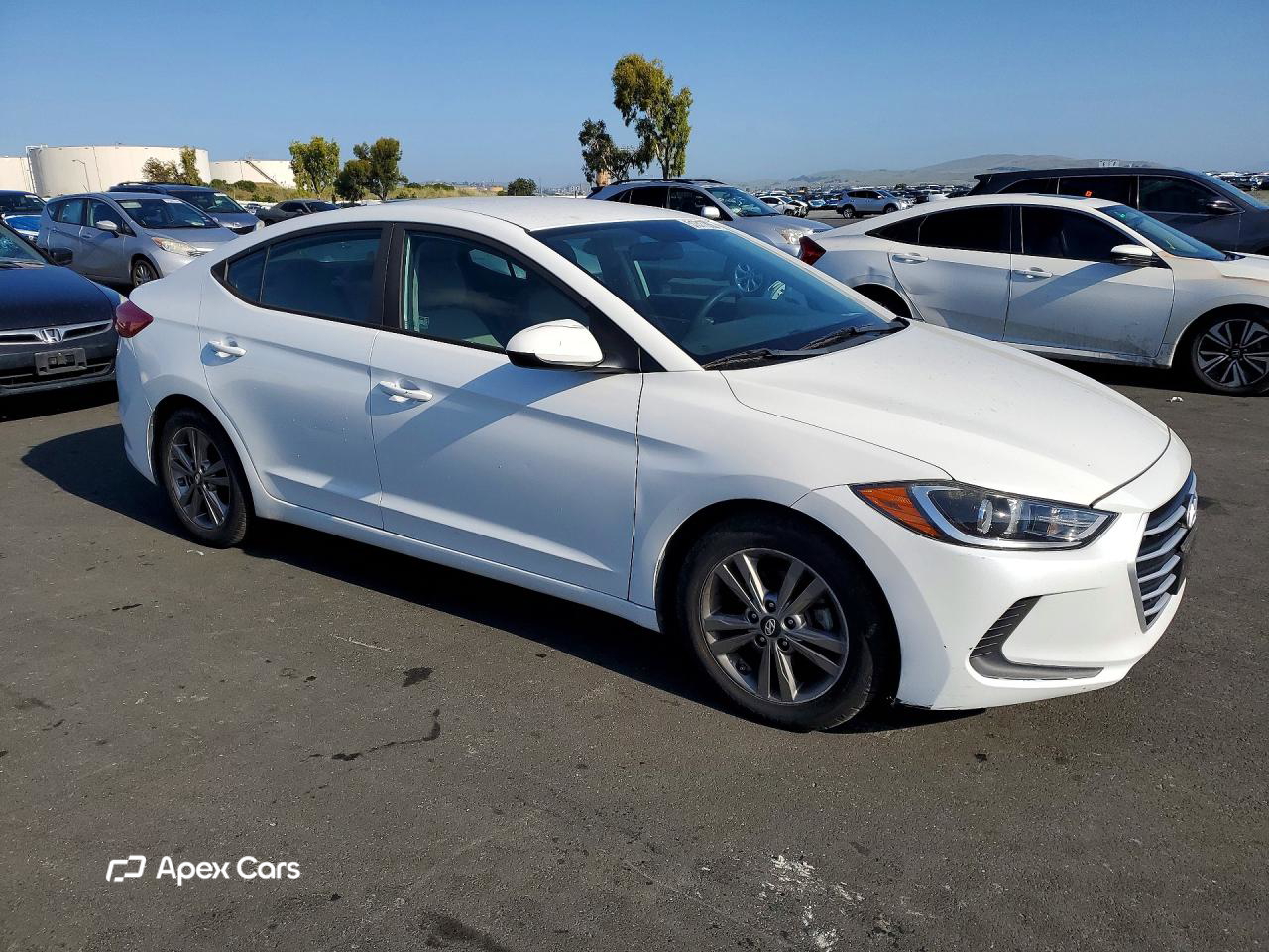 Hyundai Elantra 2017
