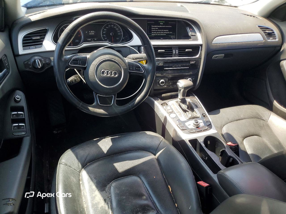 Audi A4 2016