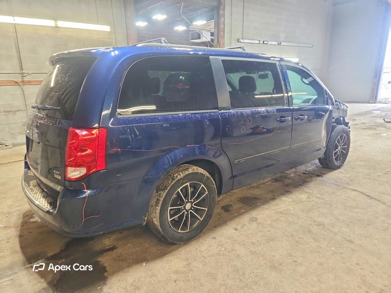 Dodge Caravan 2017