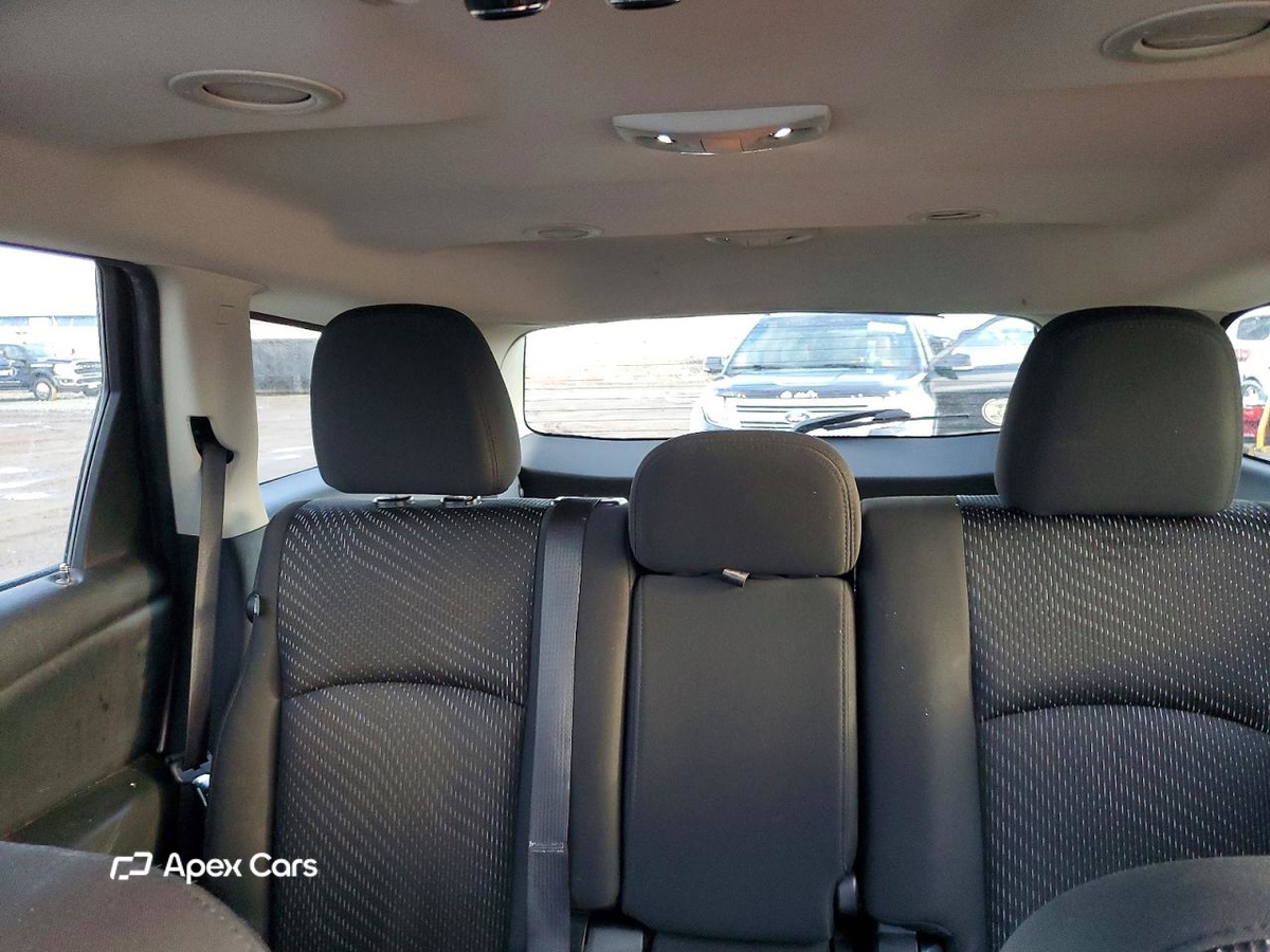 Dodge Journey 2011