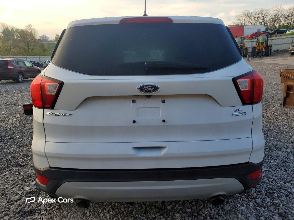 Ford Escape 2019