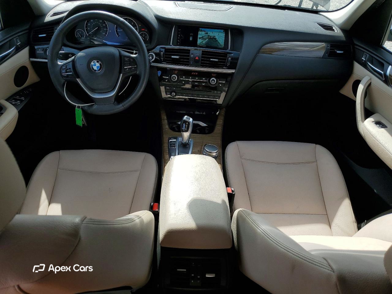 BMW X3 2017