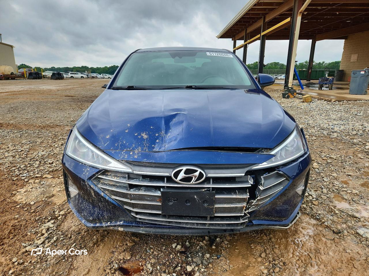 Hyundai Elantra 2020