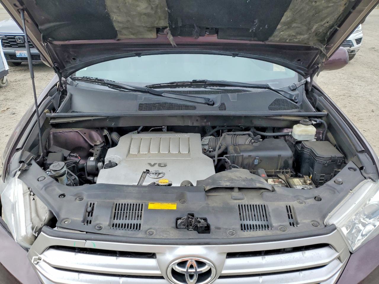 Toyota Highlander 2013