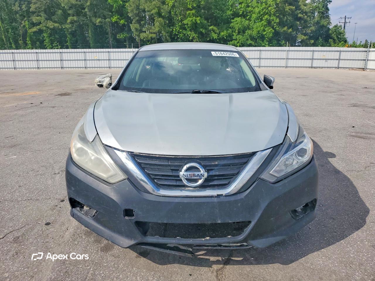 Nissan Altima 2018