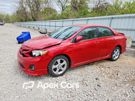 Toyota Corolla 2013 - Image 1 of 12
