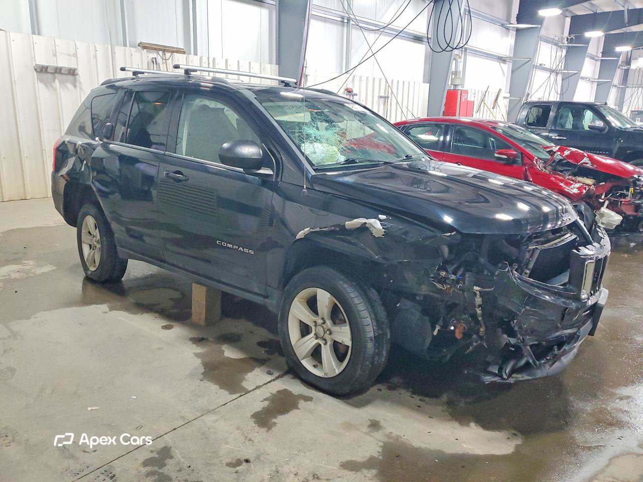 Jeep Compass 2012