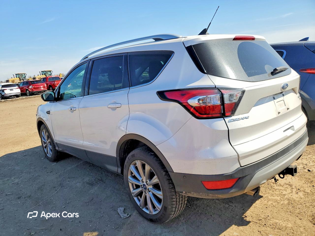 Ford Escape 2018