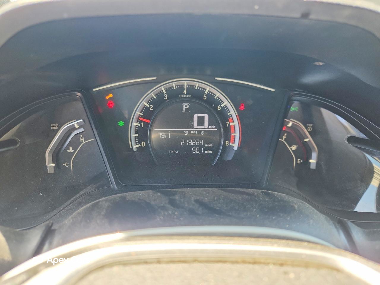 Honda Civic 2017
