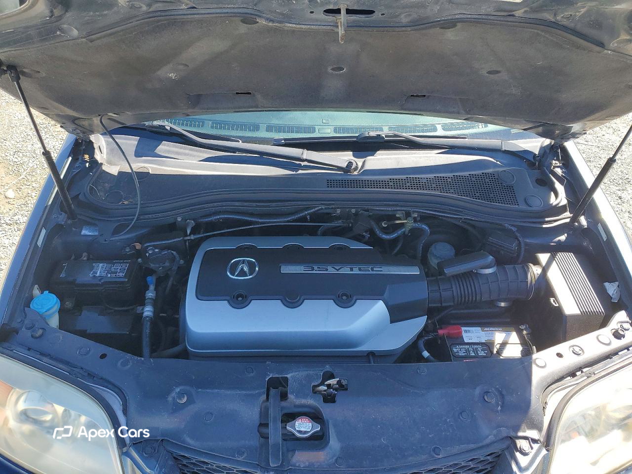Acura MDX 2004