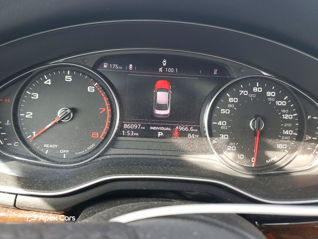 Audi A4 2019