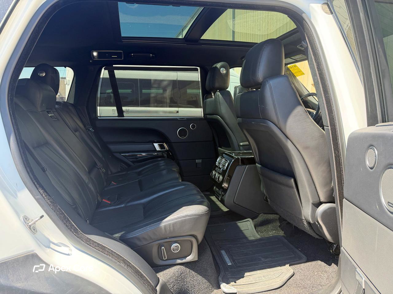 Land Rover Range Rover 2016