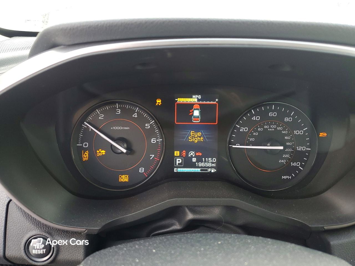 Subaru XV 2023
