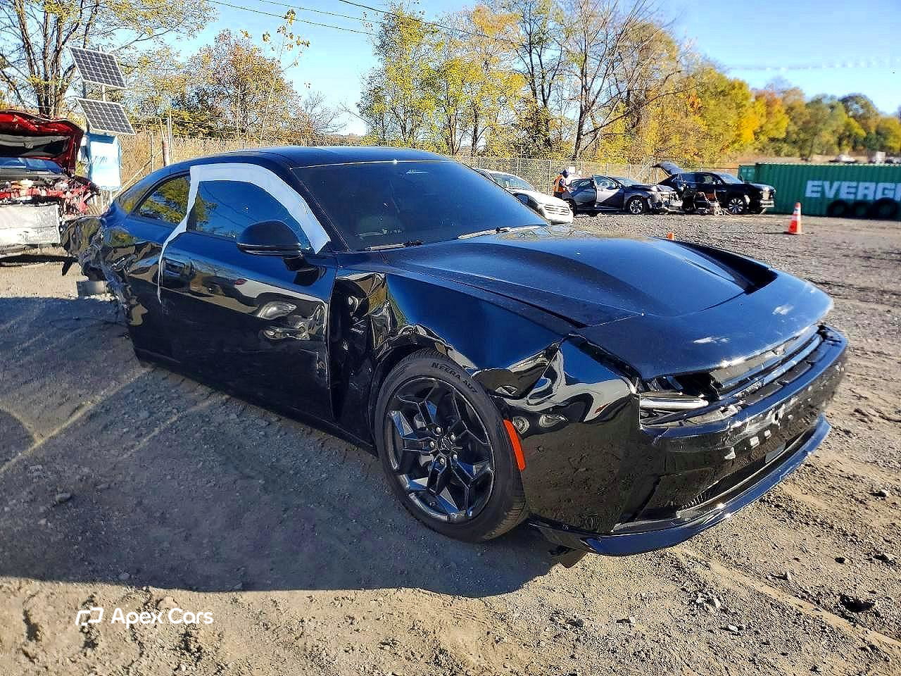 Dodge Charger 2025