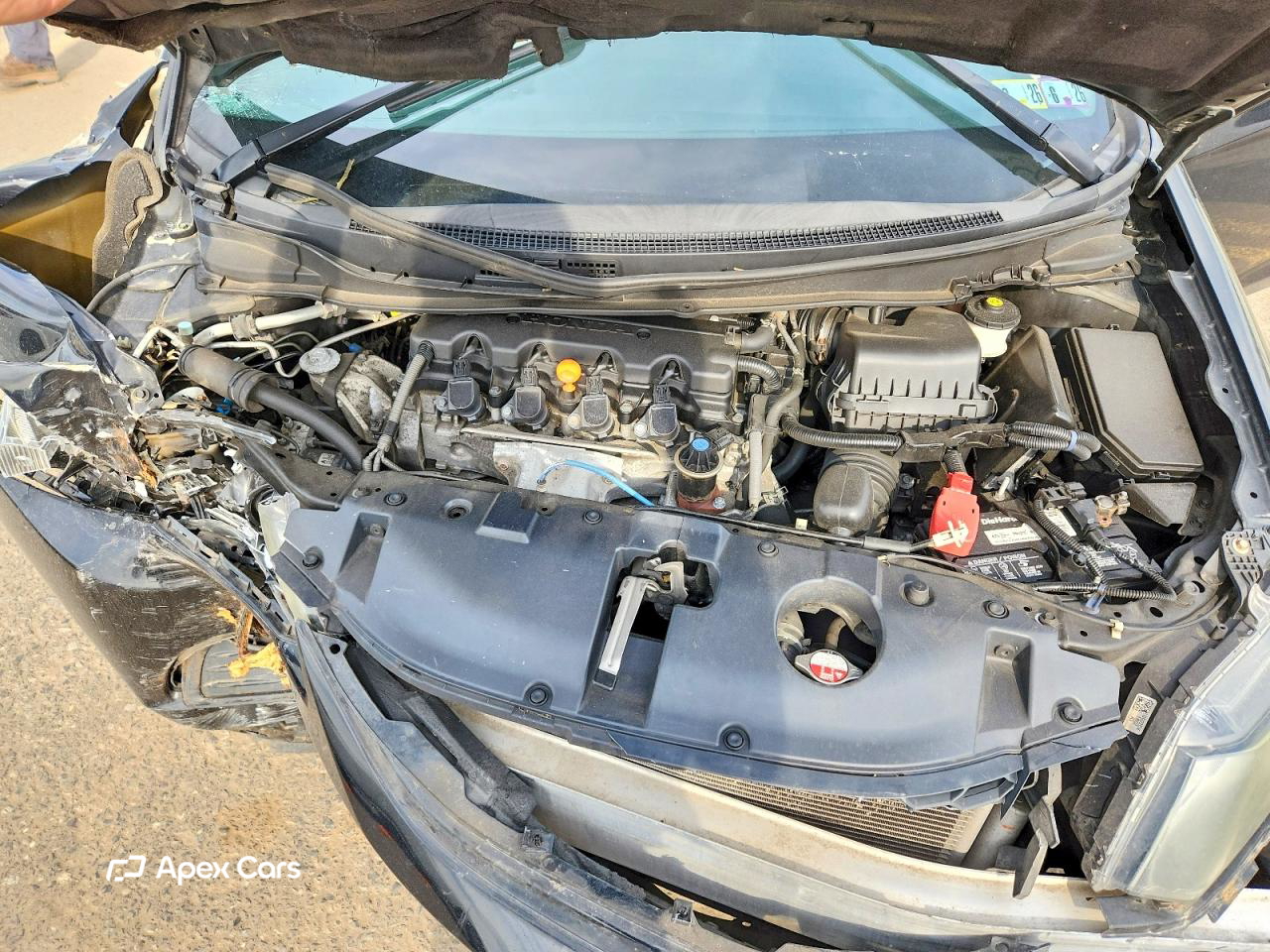Honda Civic 2014