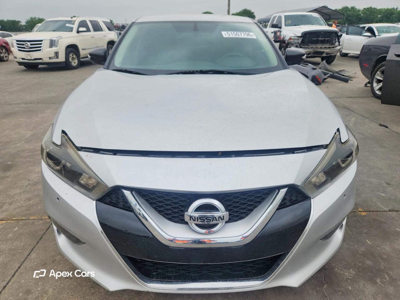 Nissan Maxima 2018
