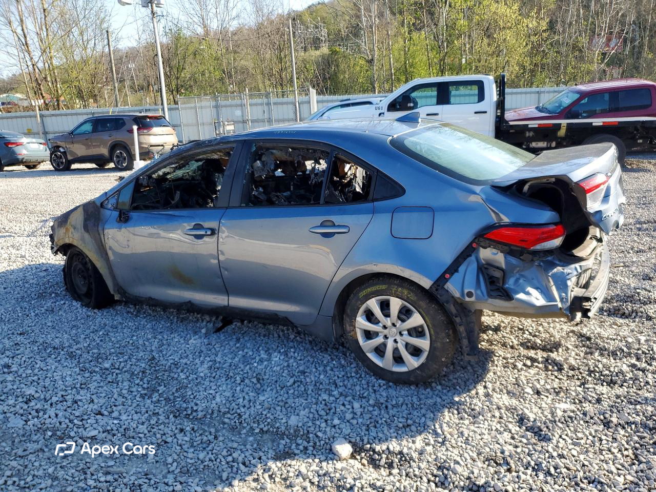 Toyota Corolla 2025