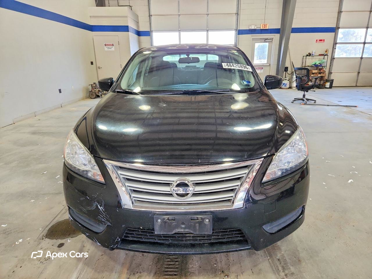 Nissan Sentra 2015