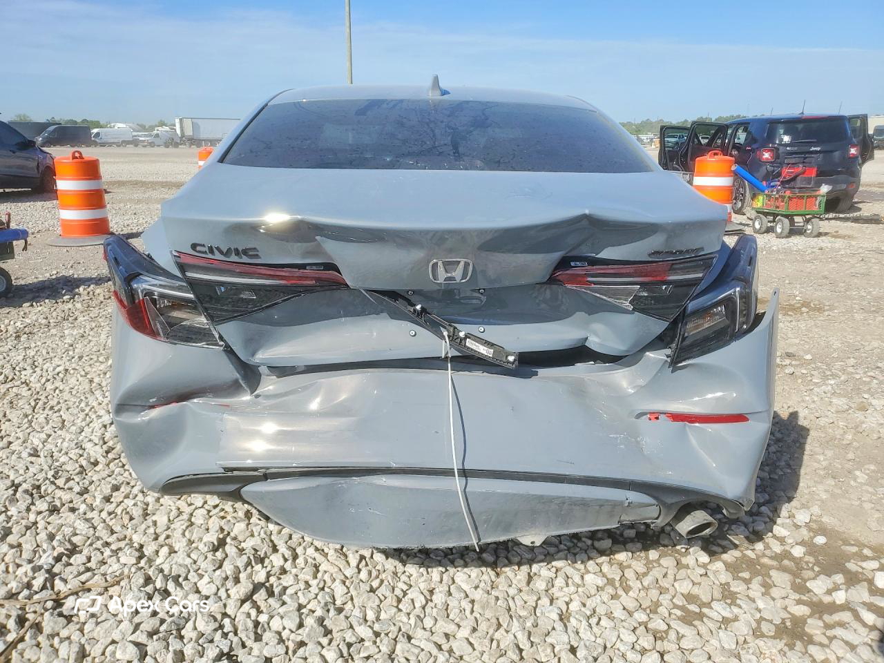 Honda Civic 2026