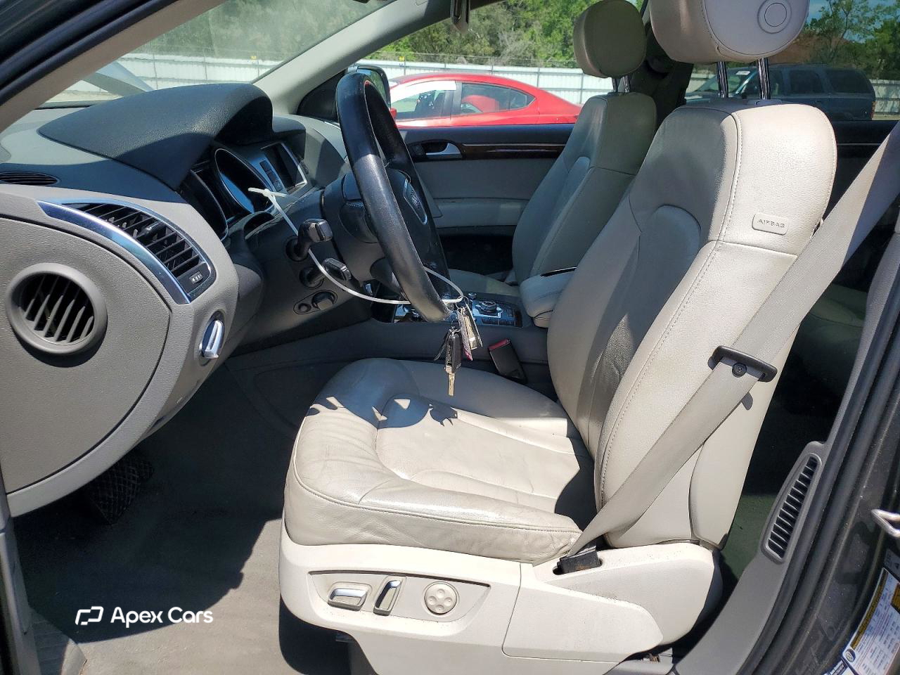 Audi Q7 2015
