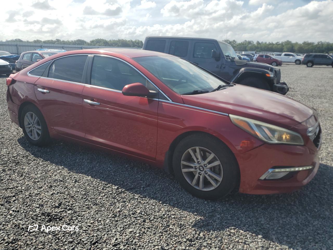 Hyundai Sonata 2015