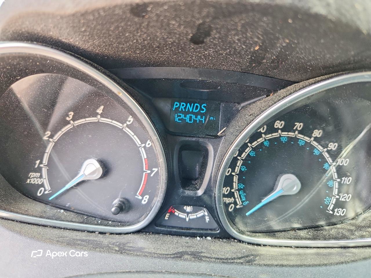 Ford Fiesta 2019