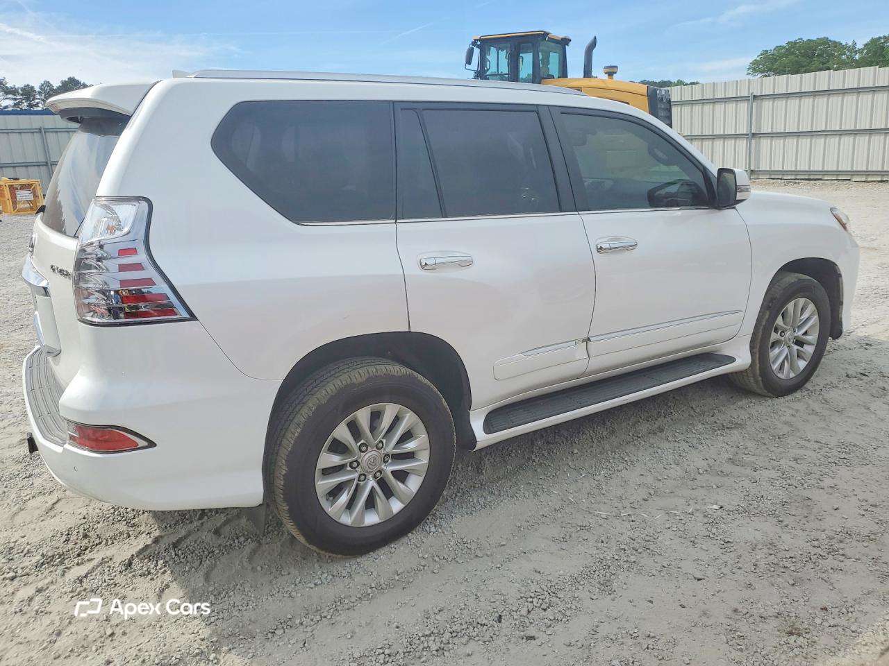 Lexus GX 2016