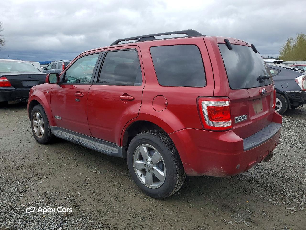 Ford Escape 2008