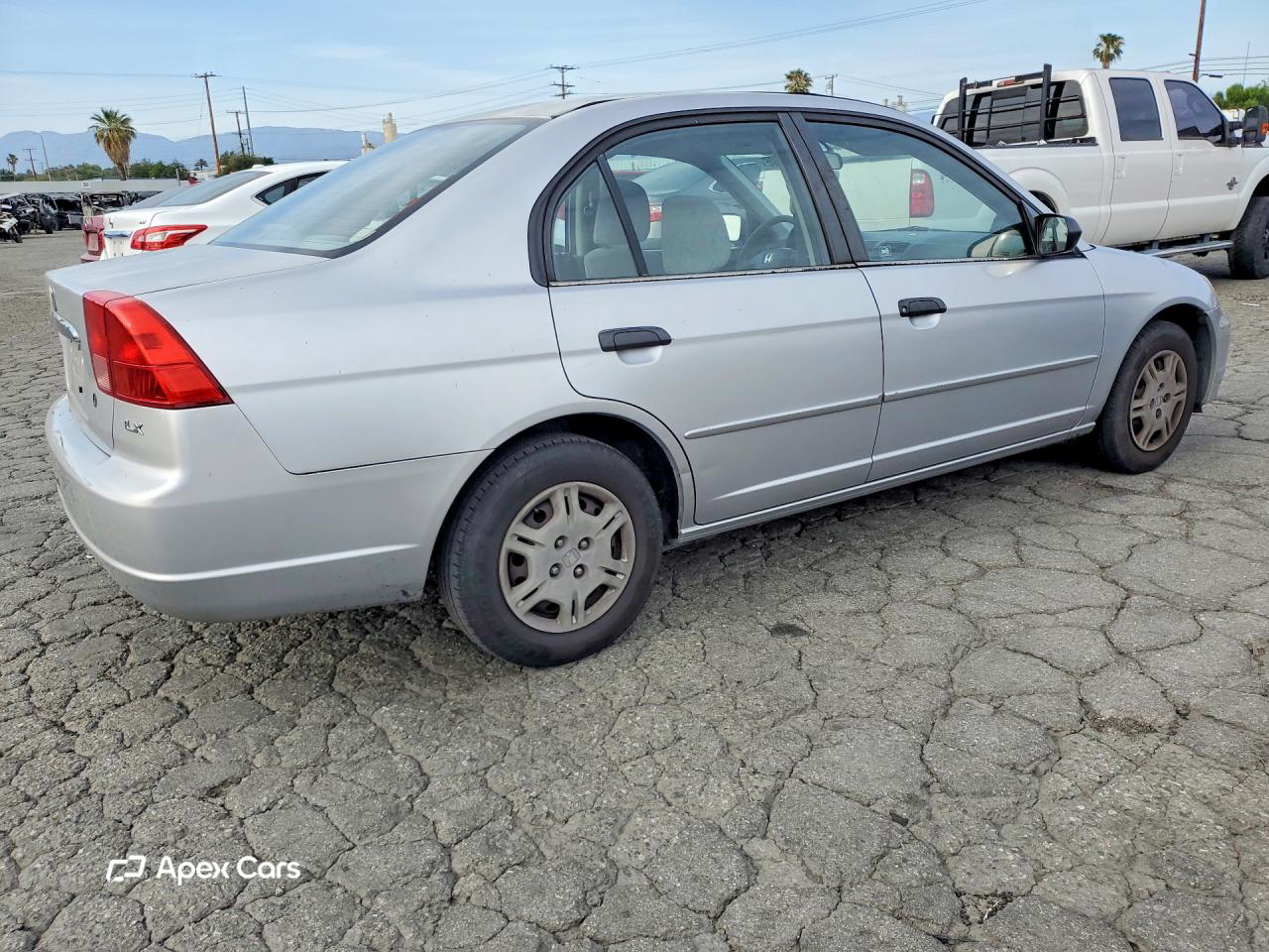 Honda Civic 2001