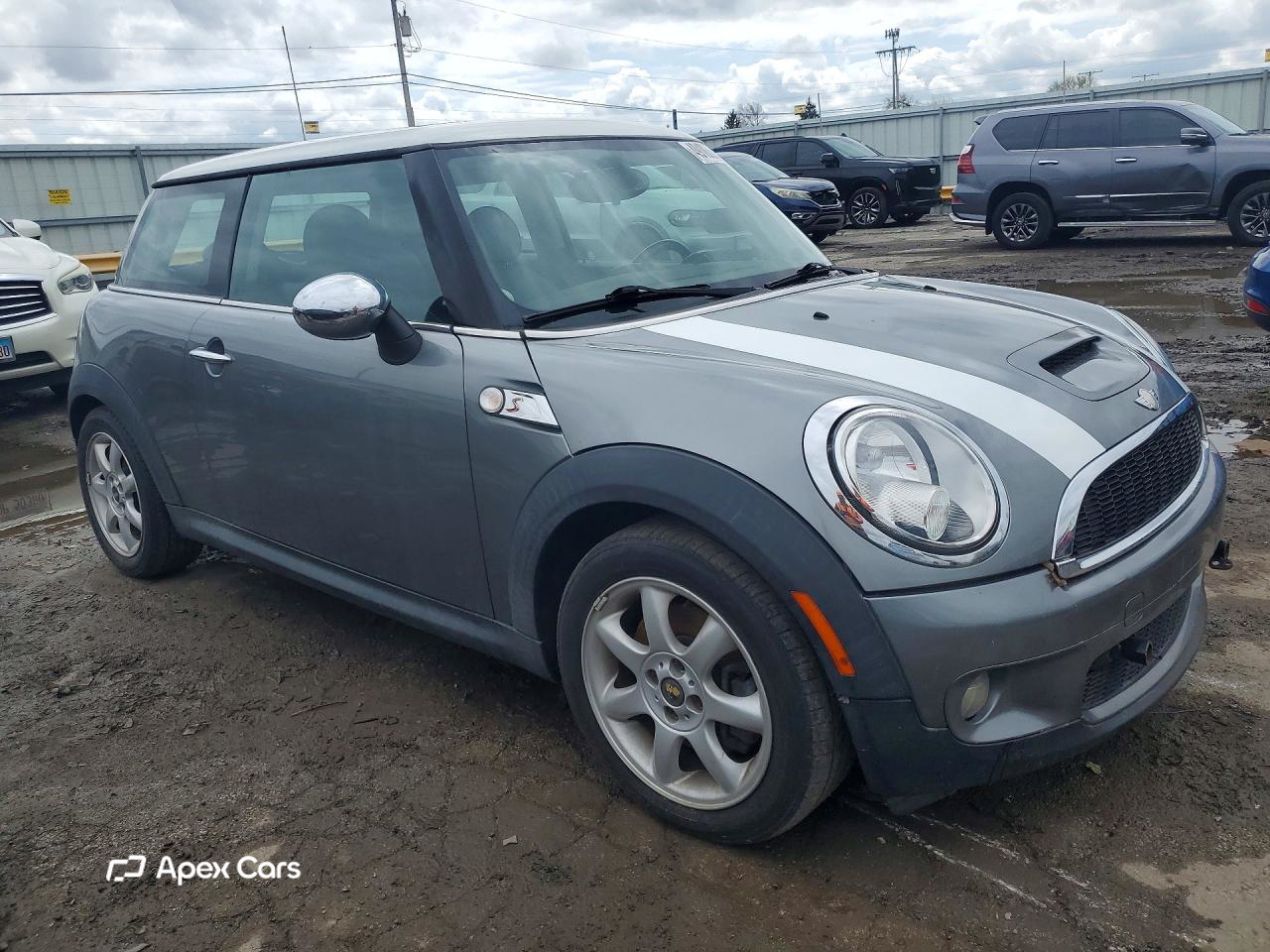 MINI Cooper 2007