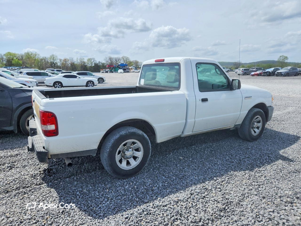 Ford Ranger 2011