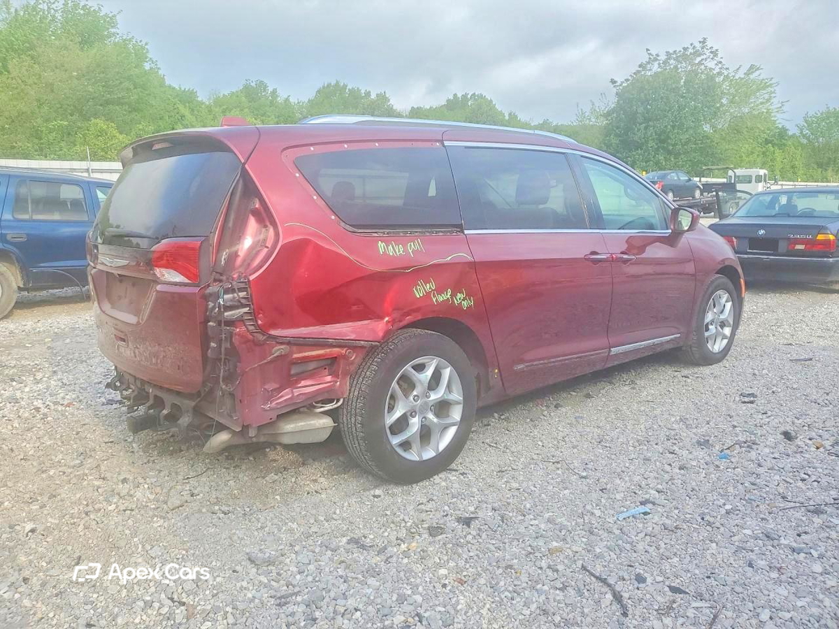 Chrysler Pacifica 2019