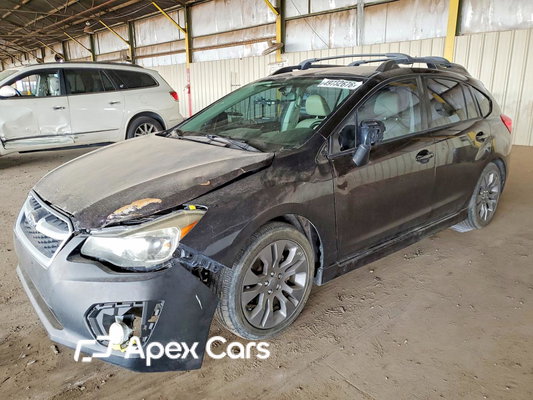 Subaru Impreza 2013 - Image 1 of 12