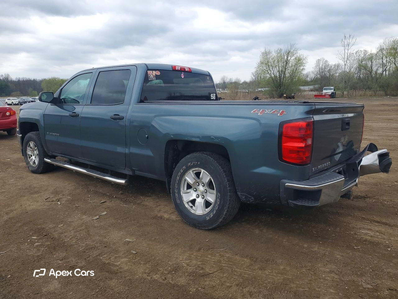 Chevrolet Silverado 2014