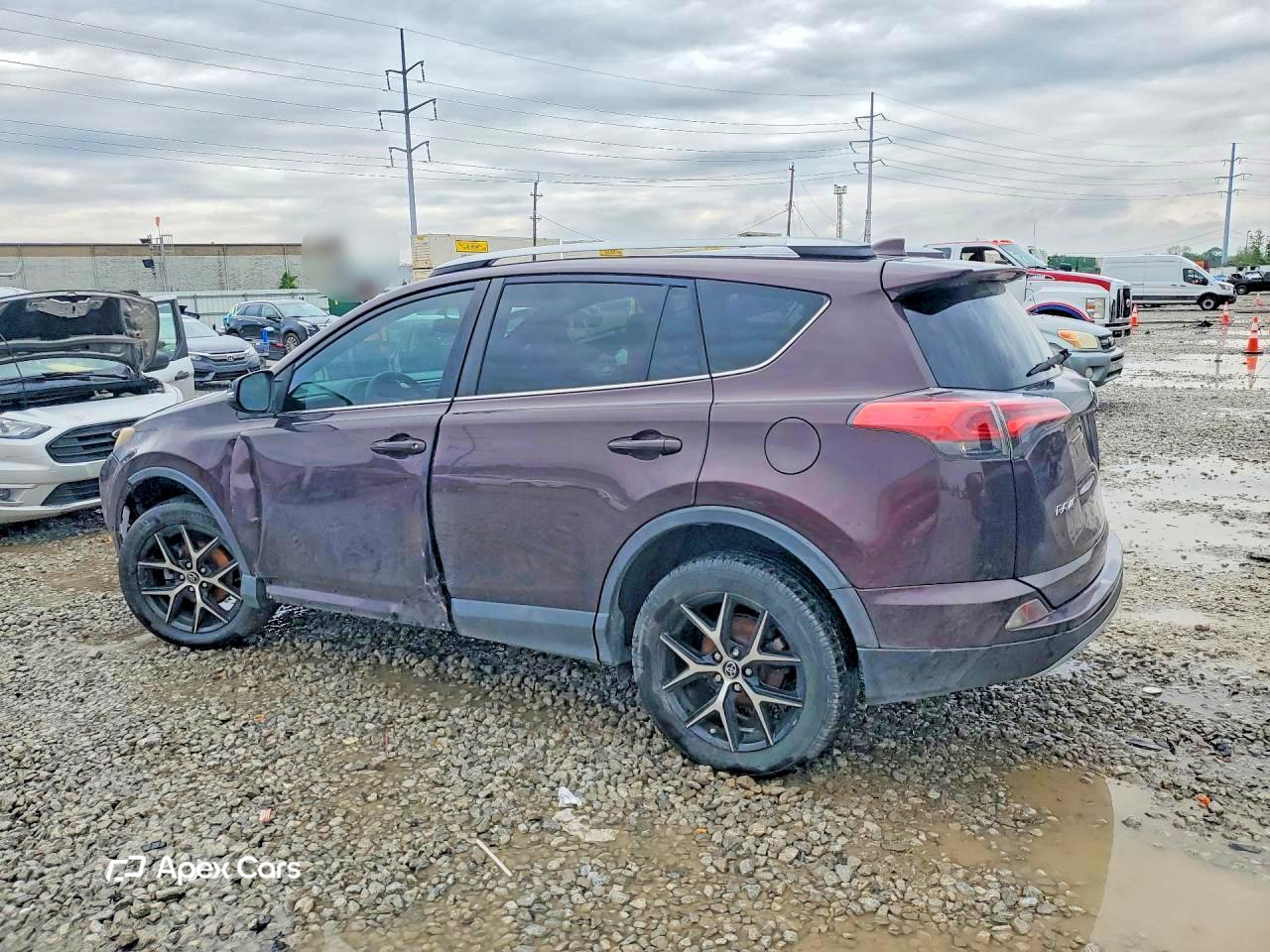 Toyota RAV 4 2016