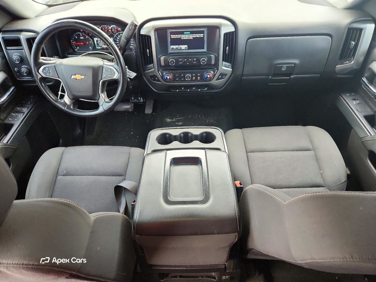 Chevrolet S-10 Pickup 2016