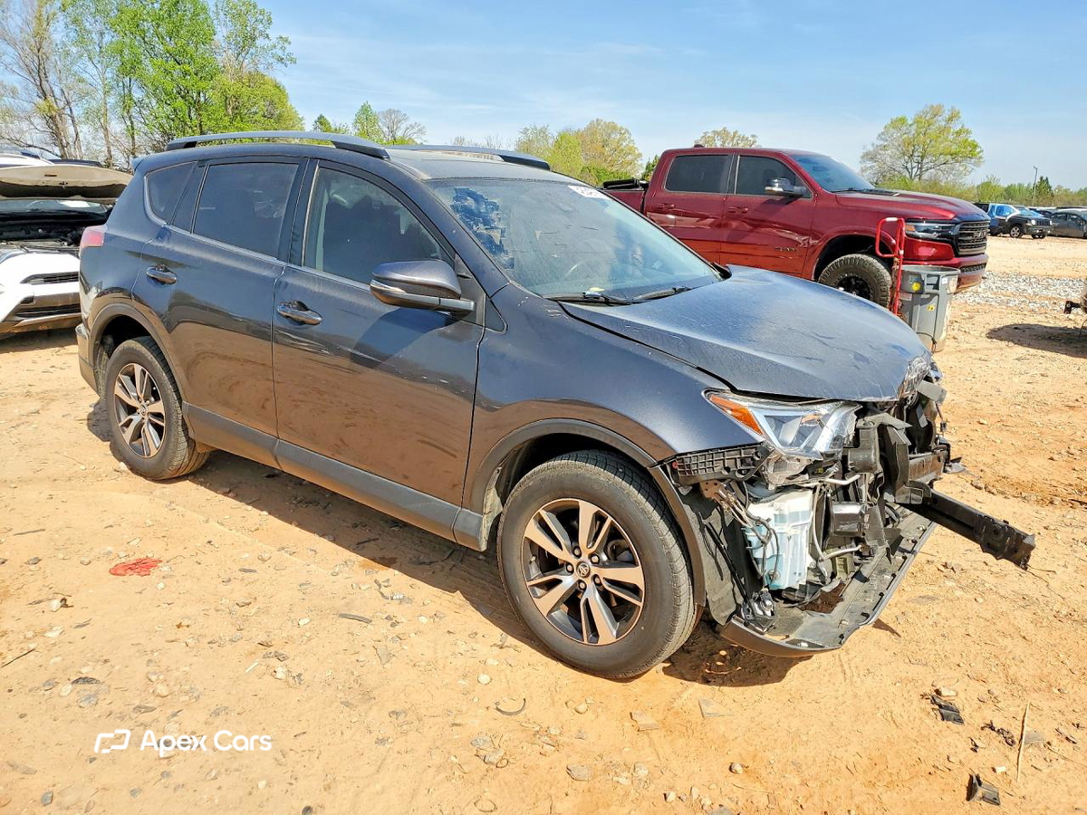 Toyota RAV 4 2017